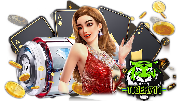 Tiger711 เว็บที่เกมสล็อตแตกง่าย ค่า RTP สูงที่สุดในไทยตอนนี้